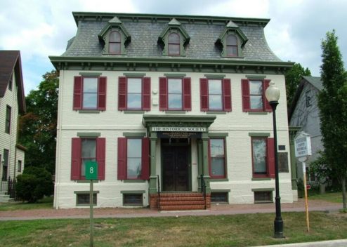 Hunter-Lawrence-Jessup House